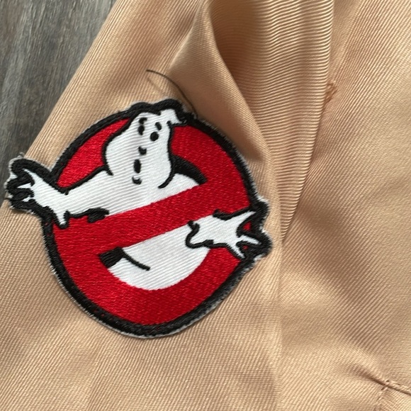 Spirit Halloween Adult Women's Ghostbusters Jumpsuit Costume Size Small - Picture 5 of 6